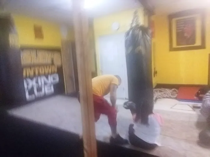 Beasly's Boxing Gym Picture 1