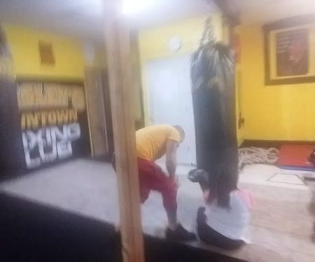Beasly's Boxing Gym
