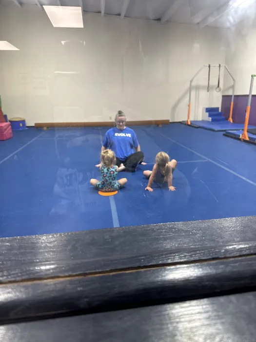 Evolve Gymnastics & Tumbling Picture 1