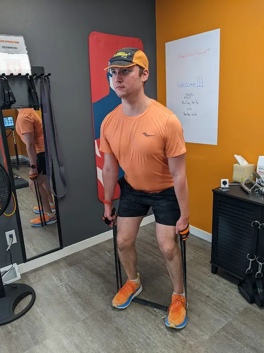 Robo-Tech Fitness Picture 7