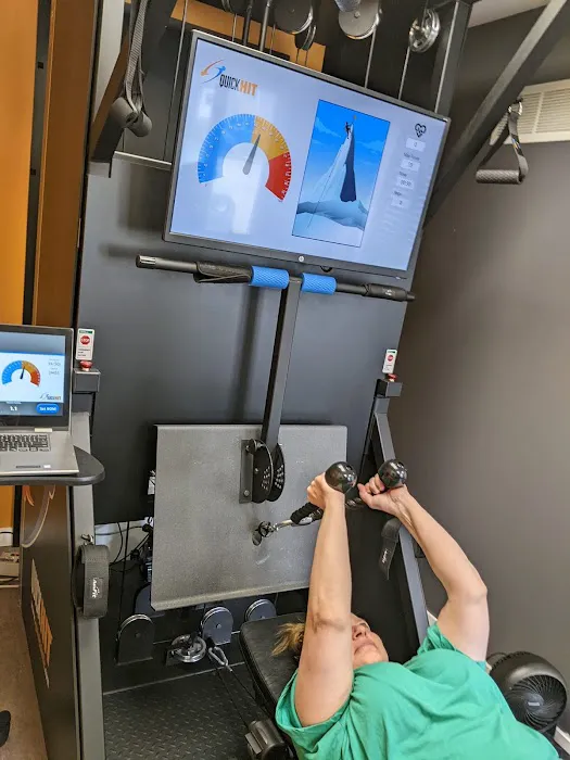 Robo-Tech Fitness Picture 2