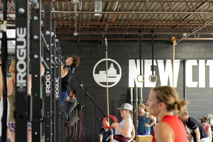 New City Fitness Picture 2