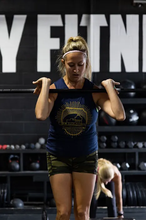 New City Fitness Picture 6