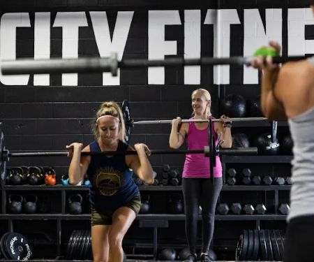 New City Fitness