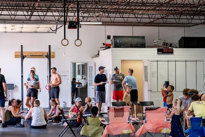 New City Fitness Picture 8