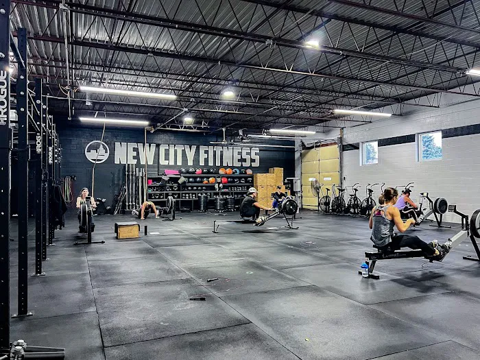 New City Fitness Picture 7