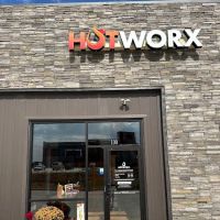HOTWORX - Davenport, IA ico