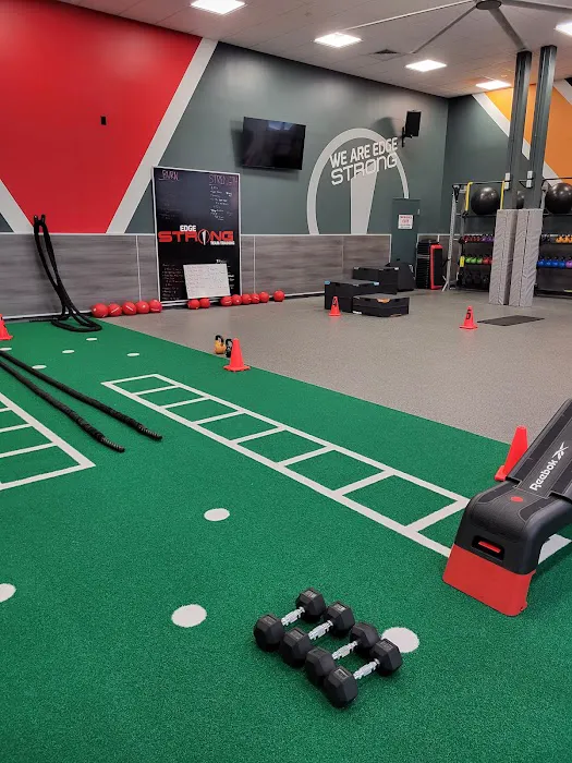The Edge Fitness Clubs Picture 10