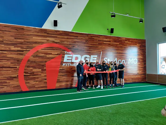 The Edge Fitness Clubs Picture 1