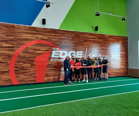 The Edge Fitness Clubs