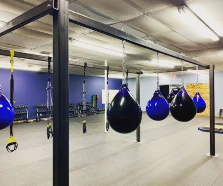 Eye Witness Fitness Training & Wellness LLC