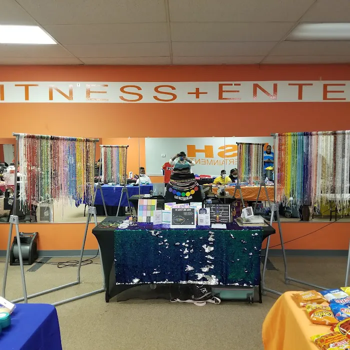 Push Fitness Entertainment Picture 2