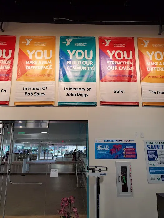 Downtown St. Louis YMCA at the MX Picture 4