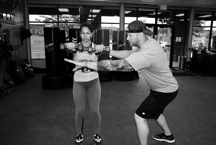 The Boxing Gym Picture 10