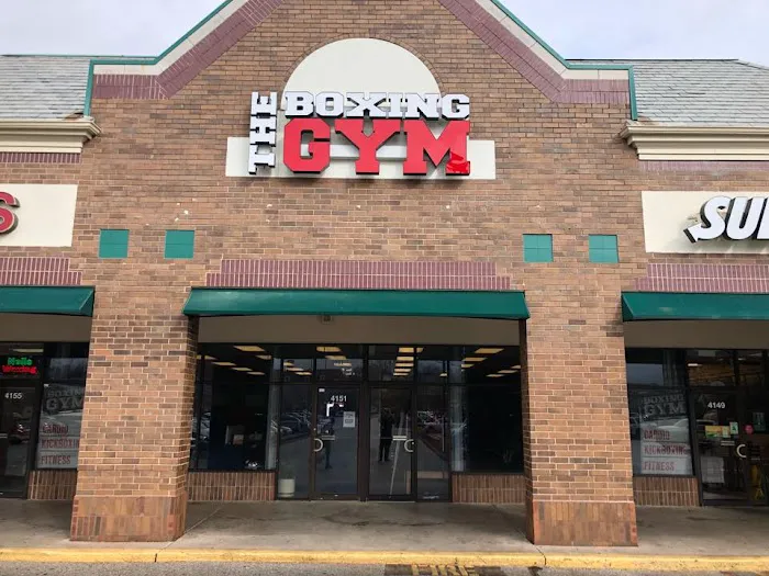 The Boxing Gym Picture 3