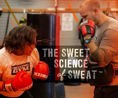 The Boxing Gym