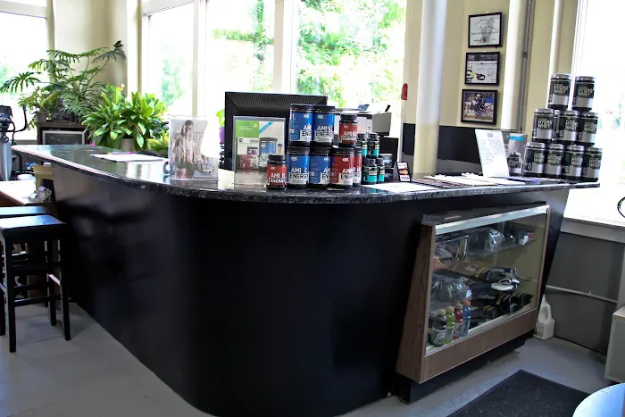 The Boxing Gym Picture 8