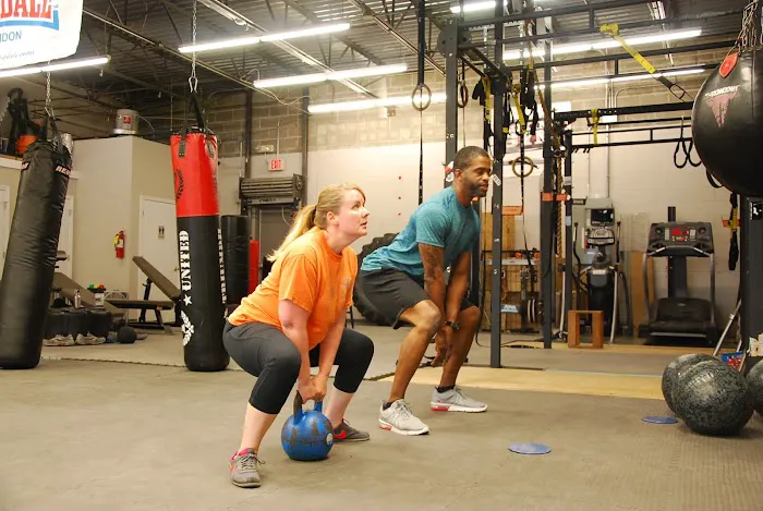 The Boxing Gym Picture 9