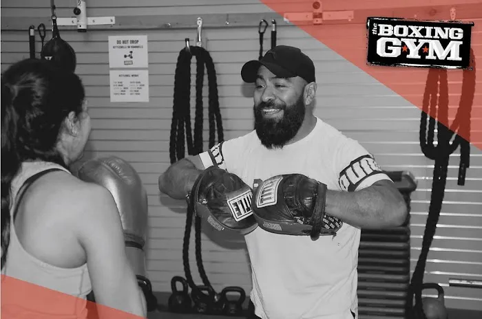 The Boxing Gym Picture 5