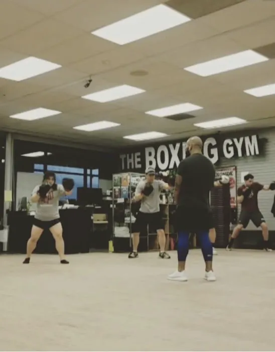 The Boxing Gym Picture 6
