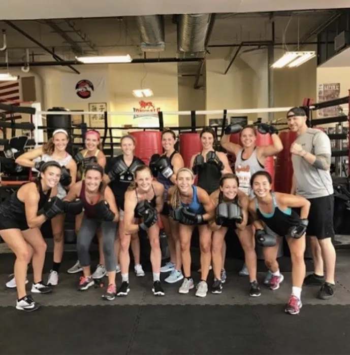 The Boxing Gym Picture 4