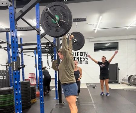 Belle City Fitness