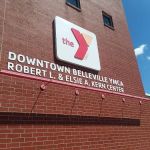 Downtown Belleville YMCA - Kern Center