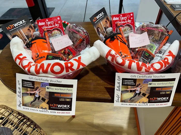 HOTWORX-Swansea Picture 4