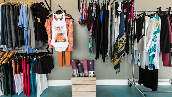 Go Yoga Express Picture 6