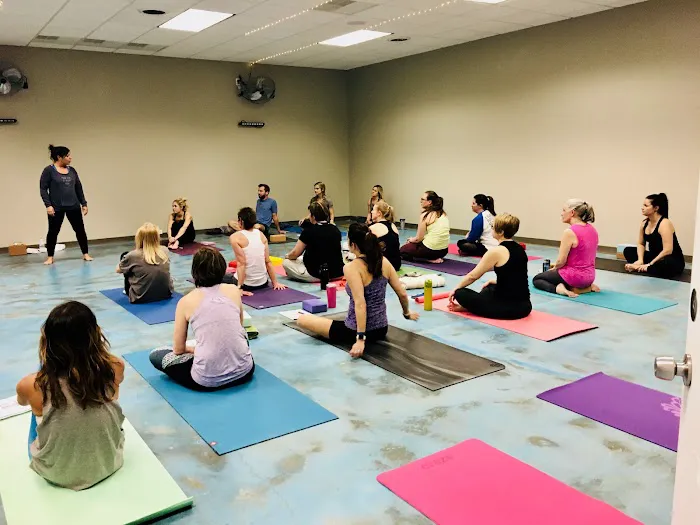 Go Yoga Express Picture 1