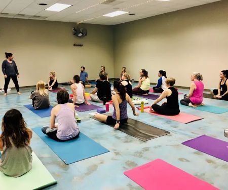 Go Yoga Express