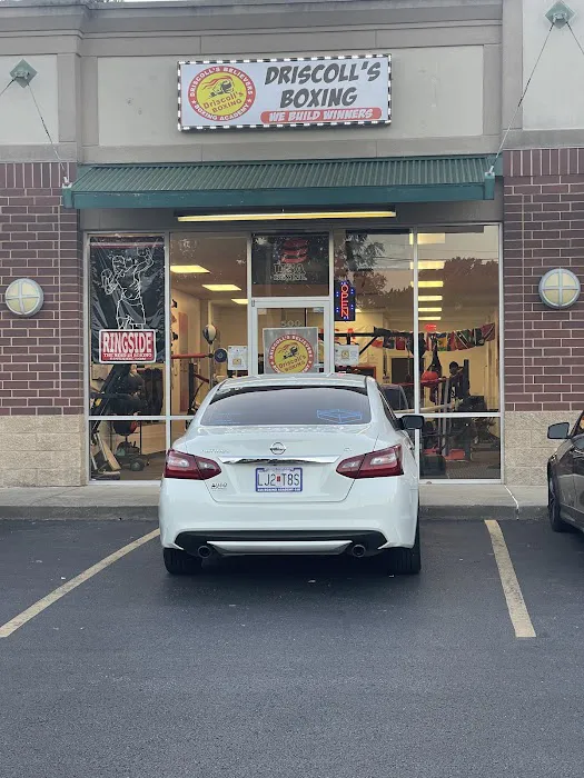 Driscolls Believers Boxing Academy 2 Picture 8