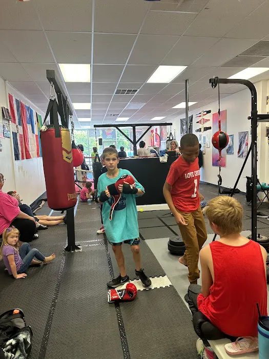 Driscolls Believers Boxing Academy 2 Picture 4