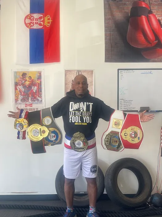 Driscolls Believers Boxing Academy 2 Picture 9