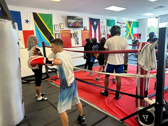 Driscolls Believers Boxing Academy 2 Picture 10