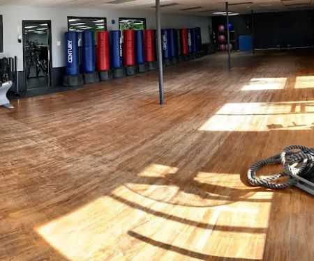 Kinetic Fitness and Performance