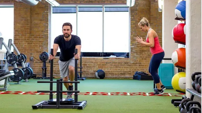 Evanston Athletic Club Picture 7