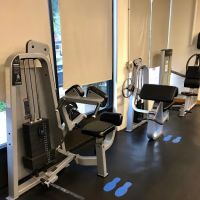 V Tone Fitness Gym Chicago ico