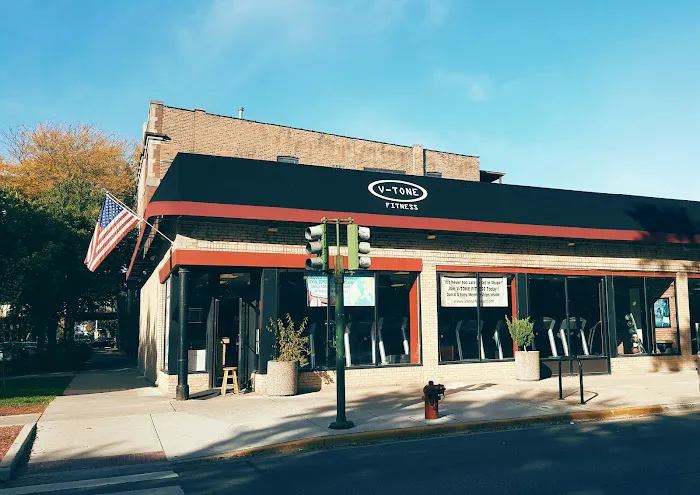 V Tone Fitness Gym Chicago Picture 6