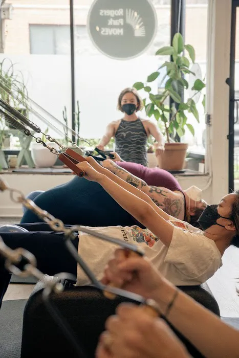 Rogers Park MOVES Picture 5