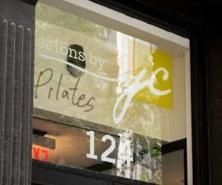 Pilates by shachar