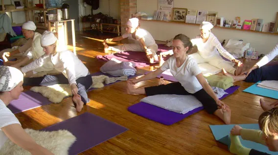 Spirit Rising Yoga Picture 4