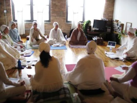 Spirit Rising Yoga Picture 1