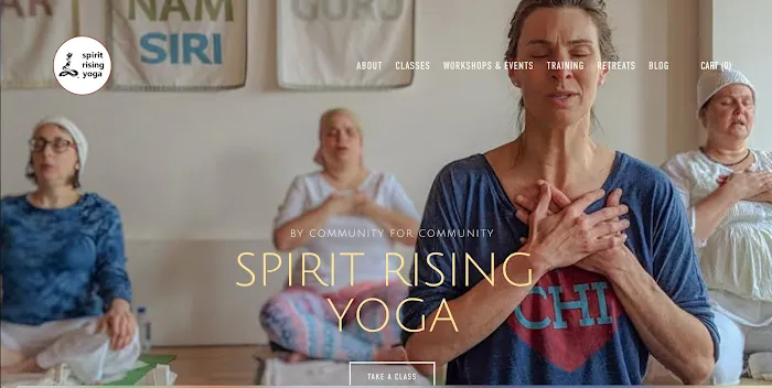 Spirit Rising Yoga Picture 2