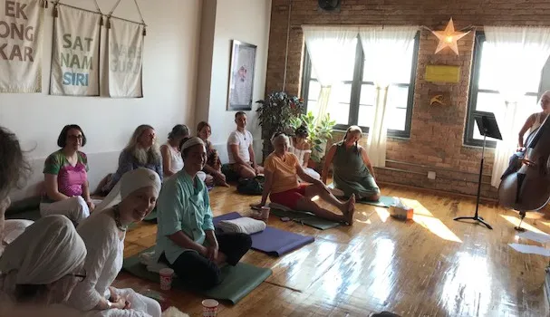 Spirit Rising Yoga Picture 9