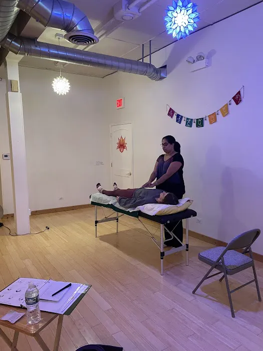 Heaven Meets Earth Yoga Studio Picture 1