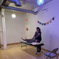 Heaven Meets Earth Yoga Studio ico