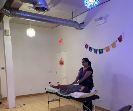 Heaven Meets Earth Yoga Studio