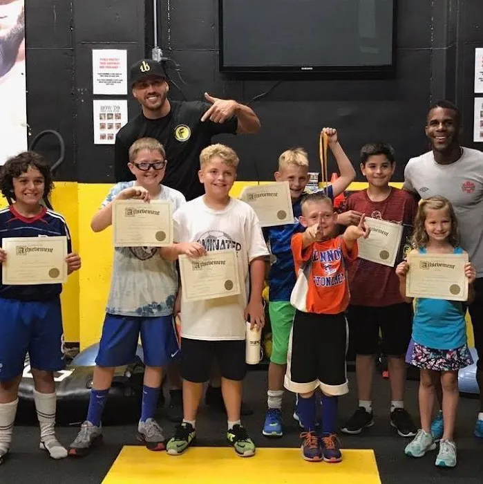 Optimal Fitness Picture 3