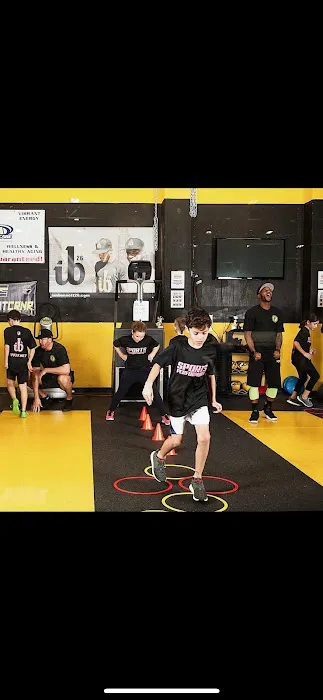 Optimal Fitness Picture 1